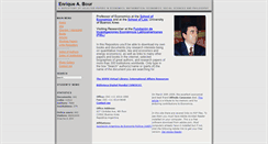 Desktop Screenshot of ebour.com.ar